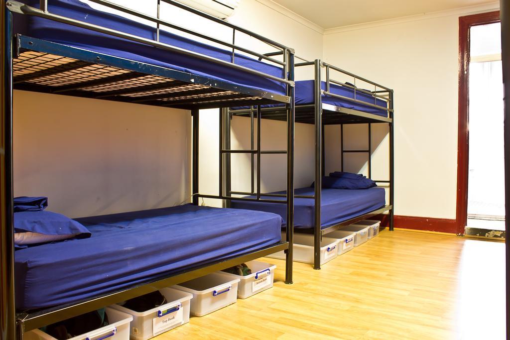 Хостел Mad Monkey Kings Cross (Adults Only) Сідней Номер фото