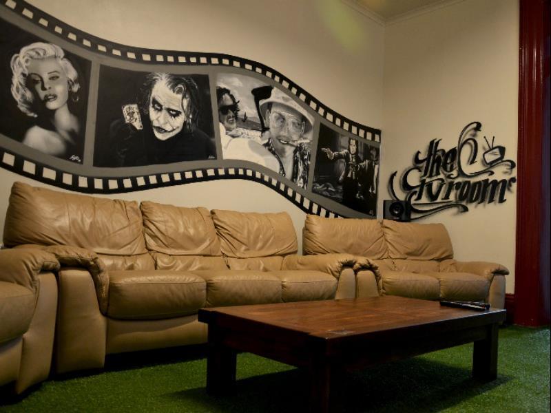 Хостел Mad Monkey Kings Cross (Adults Only) Сідней Екстер'єр фото