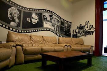 Хостел Mad Monkey Kings Cross (Adults Only) Сідней Екстер'єр фото