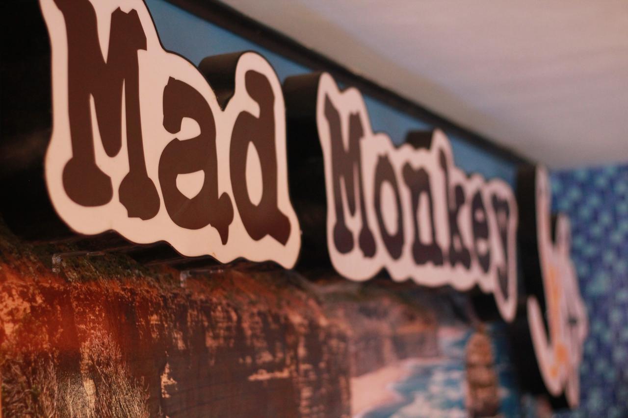 Хостел Mad Monkey Kings Cross (Adults Only) Сідней Екстер'єр фото